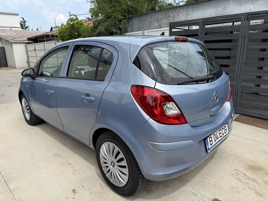 OPEL Corsa 2009 — imagine 3