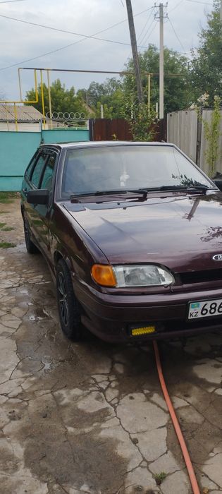 Автомашина Ваз 21014