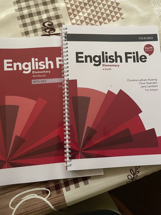 English file pre intermediate 4 издание все уровни