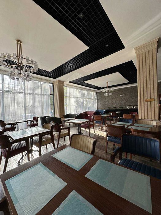 Продается действующий гостиничный бизнес