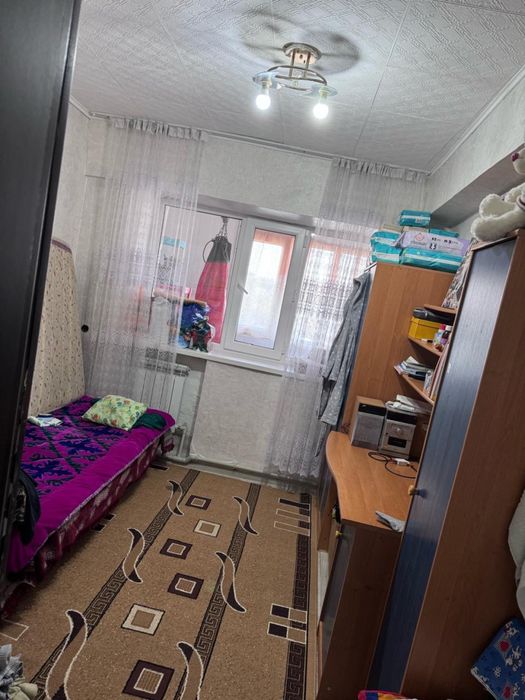 Продам квартиру 4х комнатную