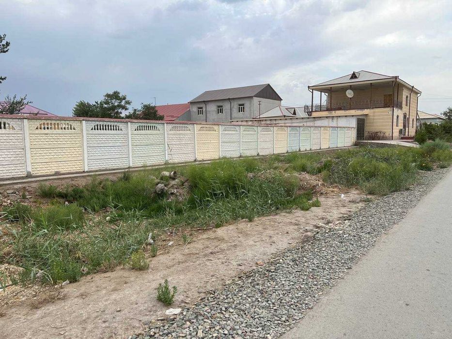 Тадбиркорлик қилиш учун ер участкаси