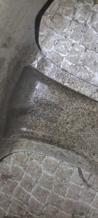 Диск Титанка r16