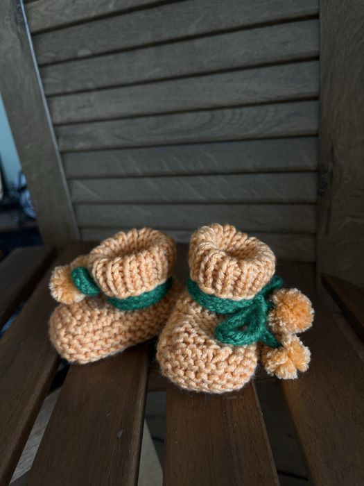 Бебешки терлички