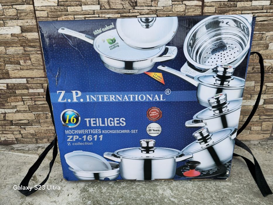 Set oale ideal cadou