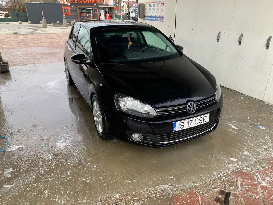 VOLKSWAGEN Golf 2009 — imagine 3
