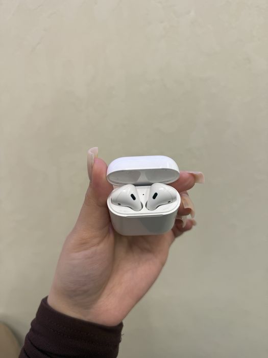 Airpods 2 оригинальные