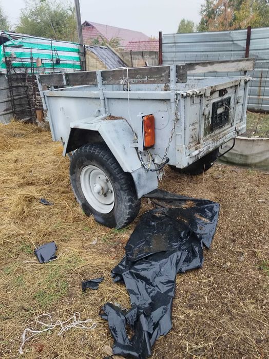 прицеп для легковая