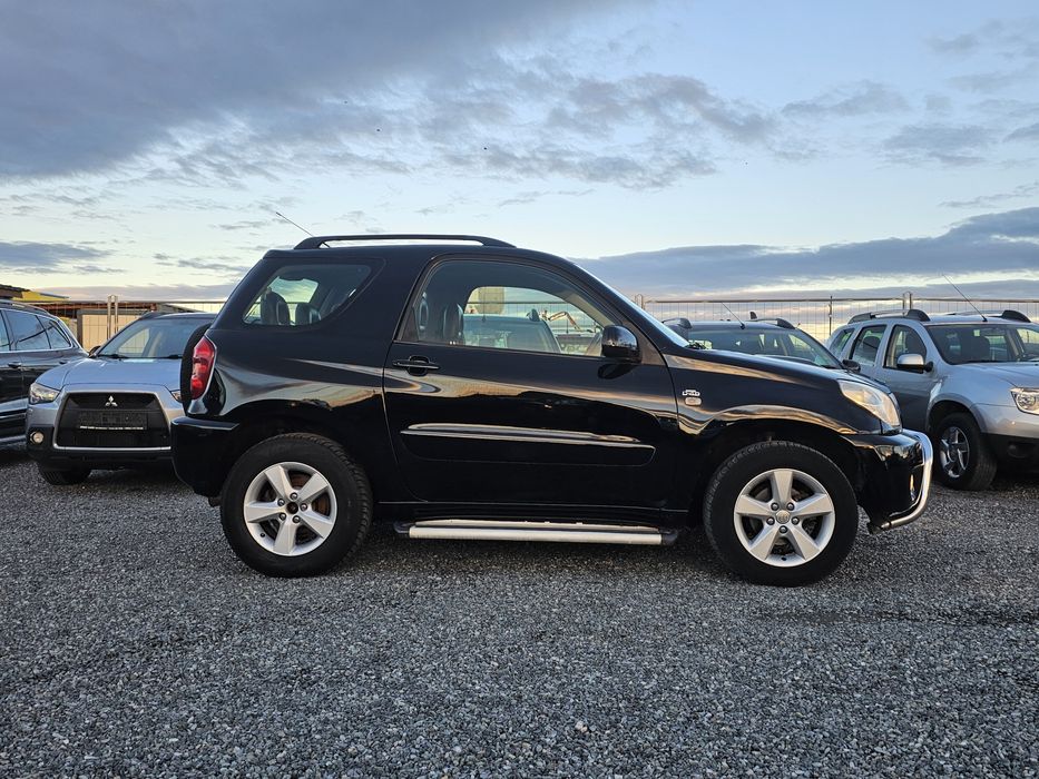 Toyota Rav4,2.0 Diesel 4x4,Clima,Piele,Jante,Cârlig,Posibil Rate ***