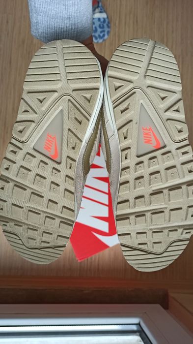 Дамски маратонки Найк / Nike Air Max, н.38,5=25см, ест.кожа