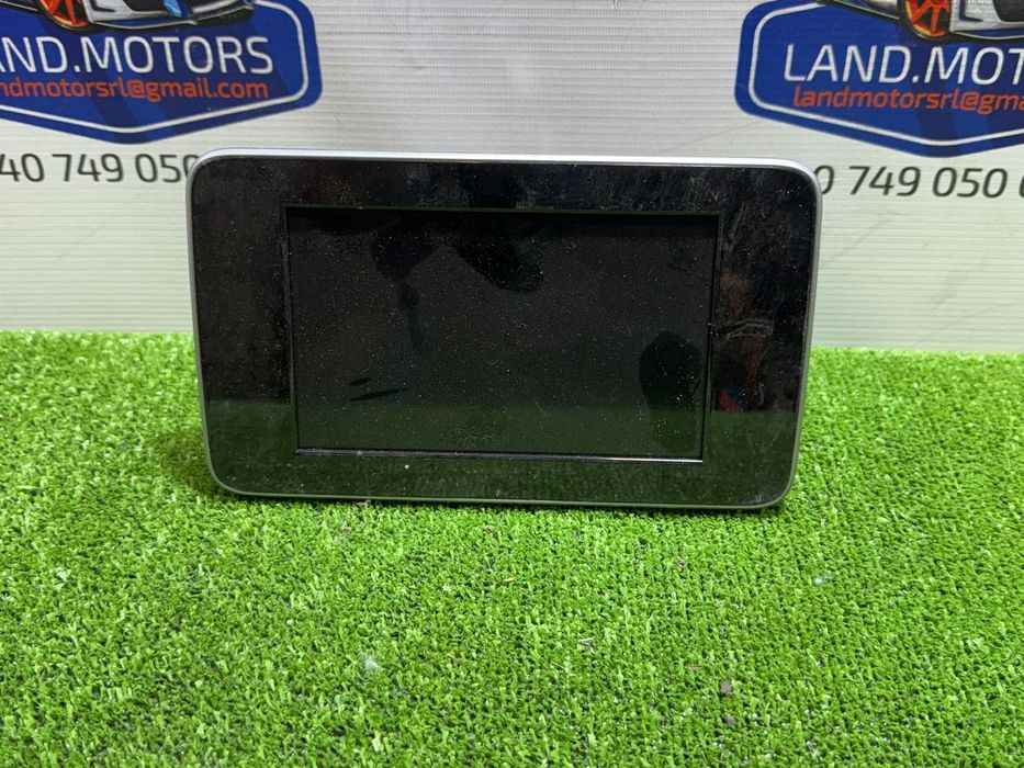 DISPLAY NAVI / ECRAN MEDIA RADIO / AUDIO MERCEDES BENZ W205 C180 1.6 BENZINA 2014 COD OEM A2059004113 / A1729008600 / BREAK 2014-2021