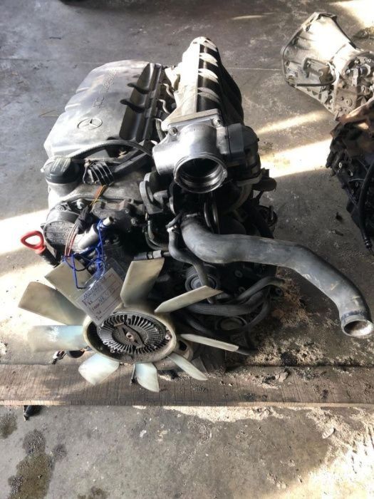 Vand motor Mercedes Sprinter 2.7 CDI, 316, 416, 616