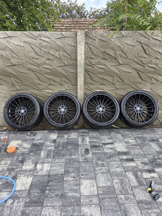 Hamann Anniversary Evo 2 dimensiuni