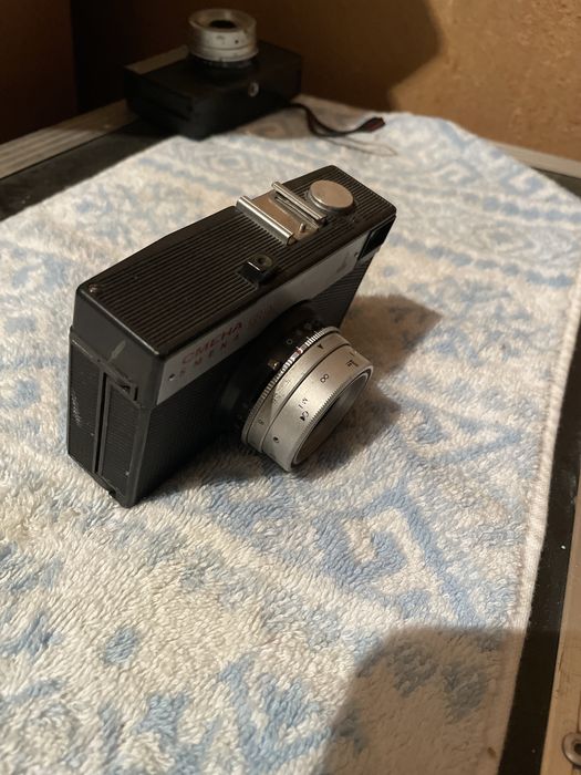 Фотоаппарат смена 8 м