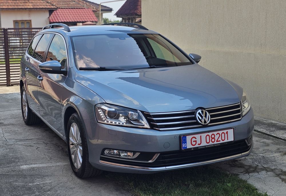 VOLKSWAGEN Passat 2014 — imagine 2