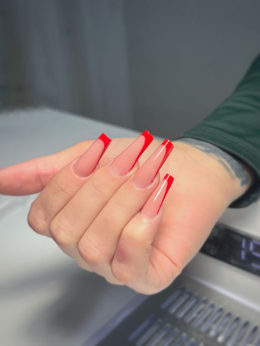 Unghii cu gel Bucuresti