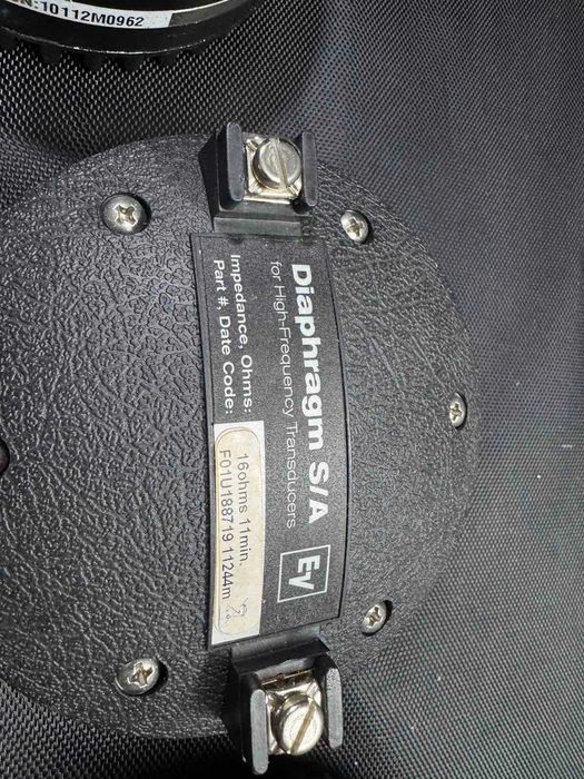 electro voice ev nd6-16 ohm