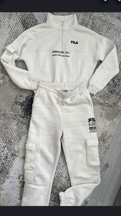 Дамски марков екип Fila