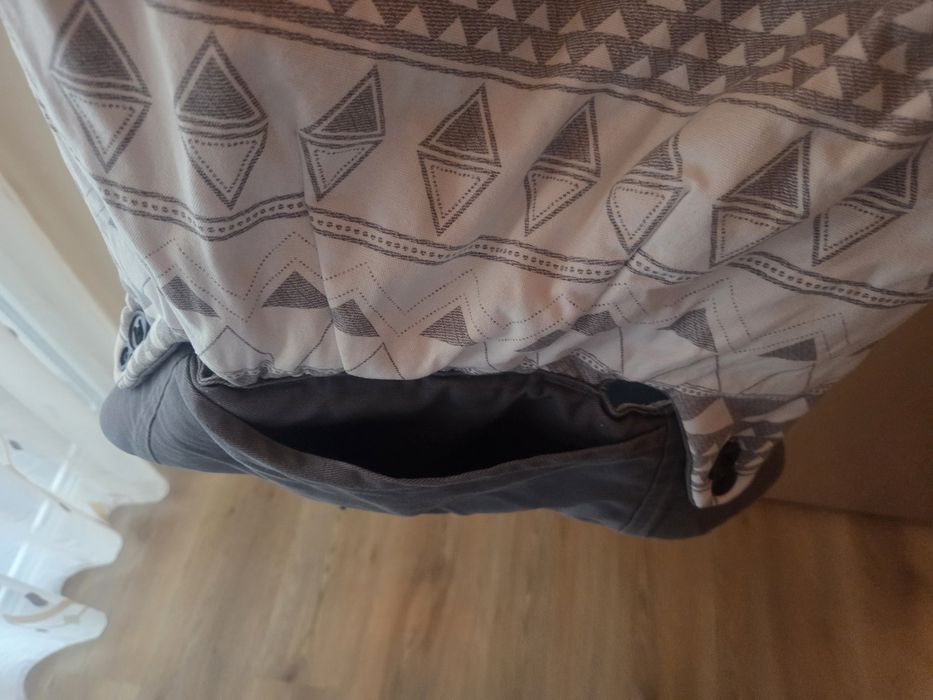 Marsupiu ergonomic 4 in 1 Wunderkid