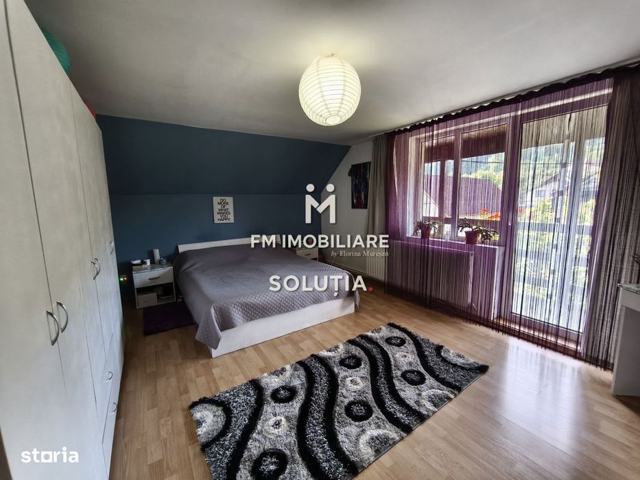 Casă P+M de vânzare – Zona Griviței, Baia Mare