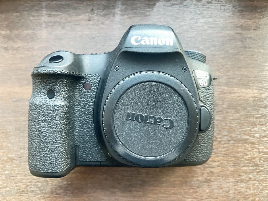 Canon 6D va Samyang 24mm 1.4 juda yahshi holatda