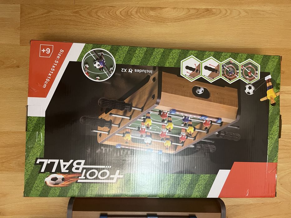 Joc pentru copii FOOT BALL , putin folosit