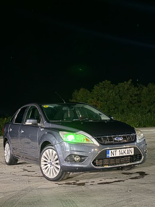 Ford focus 2009 sedan 1.6