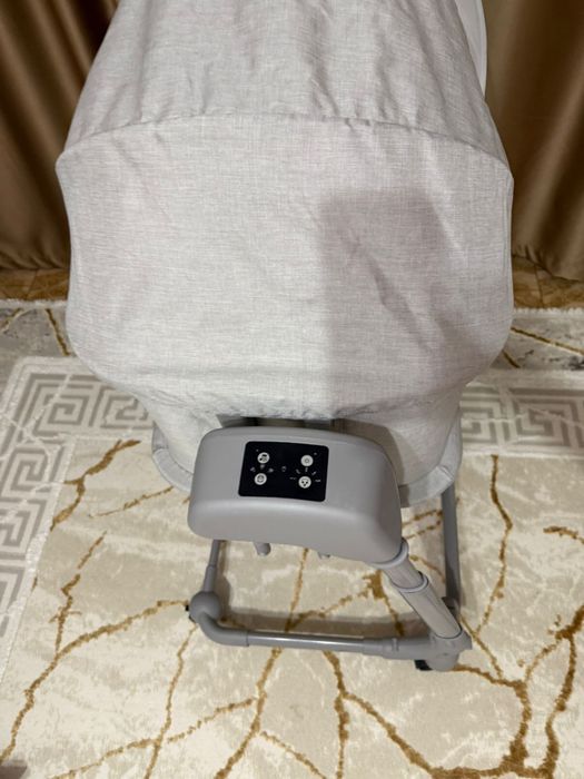 Манеж электроный