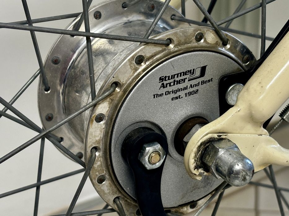 Bicicletă WITTICH roti 28 de Oraș   Gazelle cube trek giant  BMC