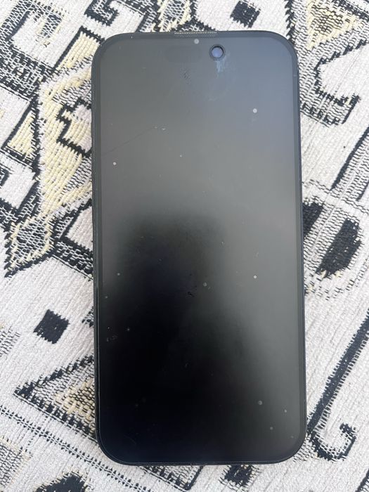 Iphone 15 128гб идиялно