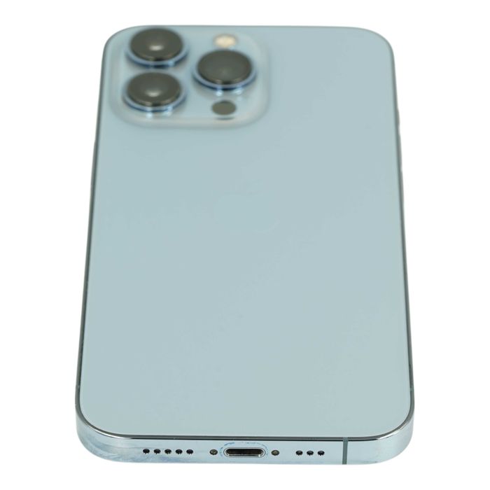 Magazin Apple | iPhone 13 Pro | Foarte Bun | Sierra Blue | 128GB | Cu Garantie | In Rate | smilemobile.ro