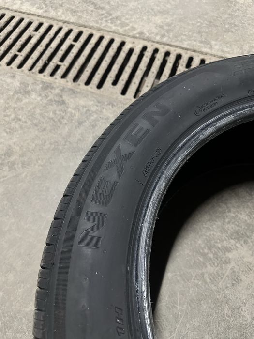 Шины Nexen Roadian GTX