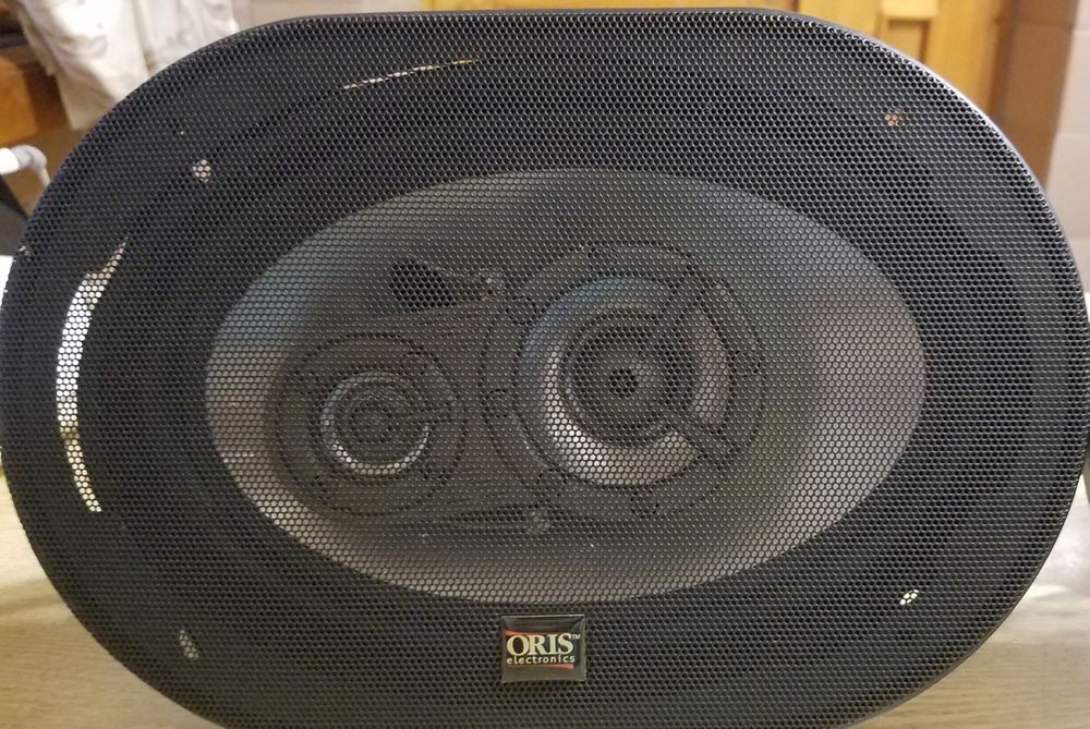 Колонки ORIS Electronics