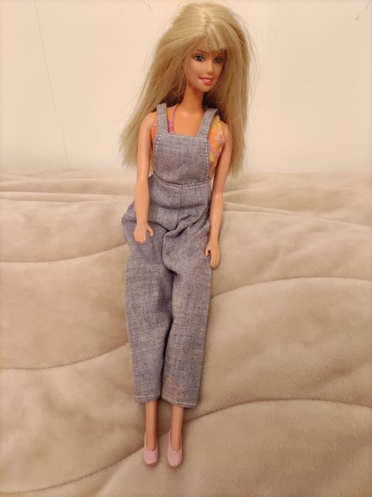 Кукла  Барби 2 не   запазени