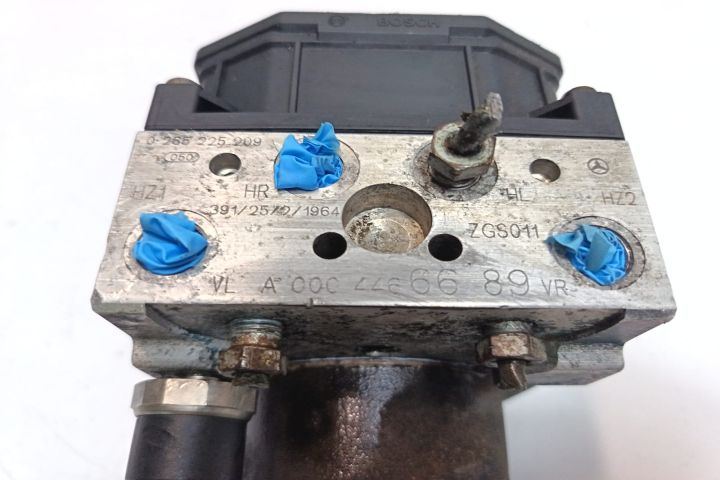 Pompa ABS A0004466689 Mercedes-Benz Vito W639