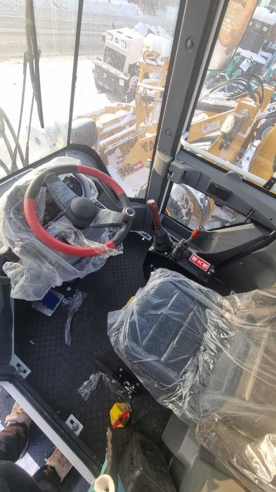 Фронтальный погрузчик TALANT ZL 940