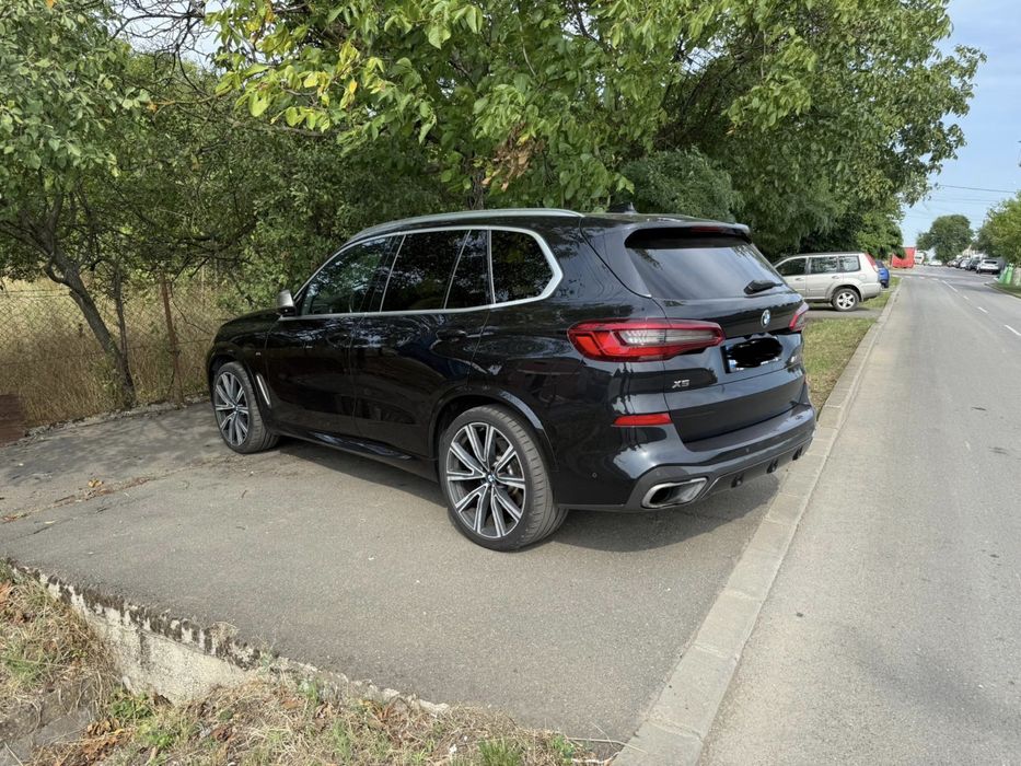 BMW X5 M50d 2019