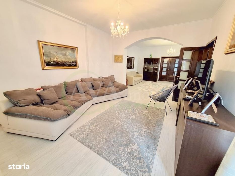 Vila eleganta ultracentrala – str. George Bacovia, Bacau