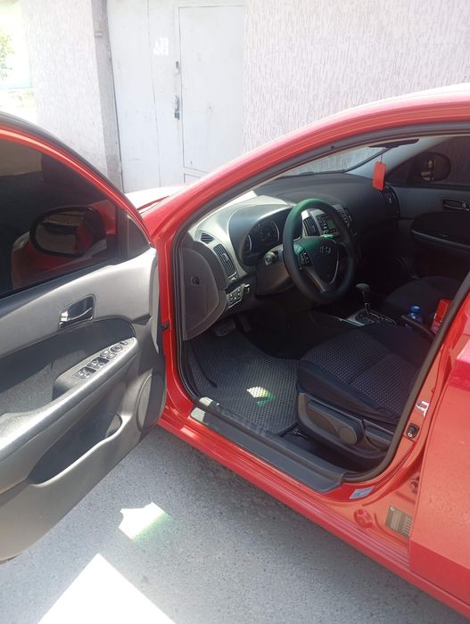 Hyundai I30 2009 yil Avtomat karobka