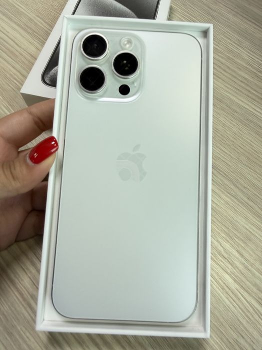Iphone 15 Pro Max 512 GB