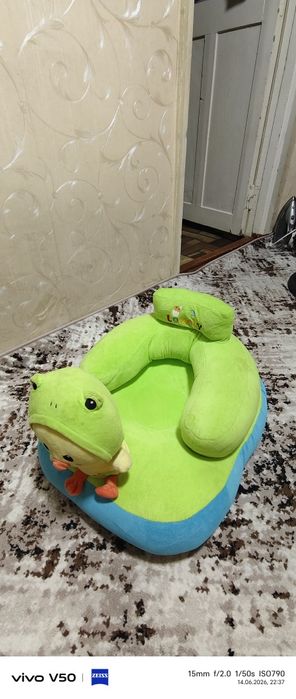 Мягкая игрушка медведь