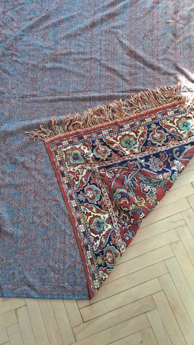 Килим  кувертюр с перси?ски шарки