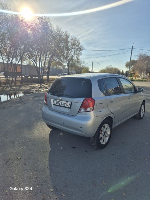 Продам шевроле авео