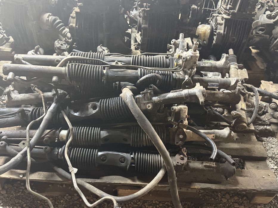 Рулевая рейка АУДИ С4, С3