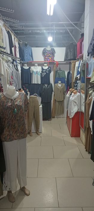 Продам бутик в  Мега Шыгысе