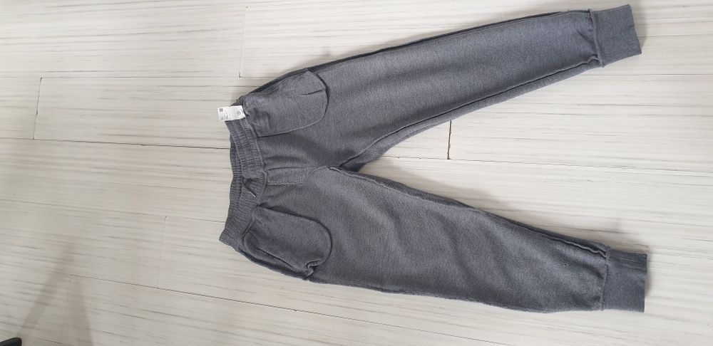 Hugo Boss Lamont Mens Cotton Pant Size M НОВО! ОРИГИНАЛ! Мъжко Долнище