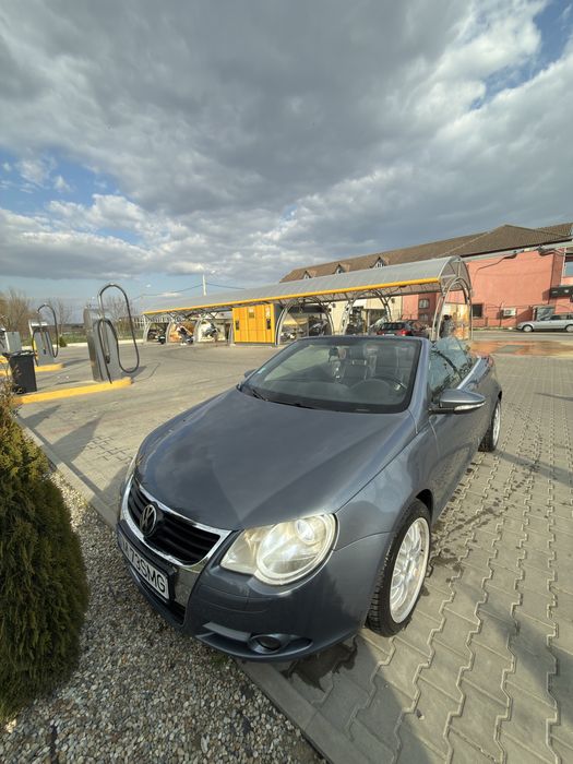 Vw Eos 2009 2.0 TDI