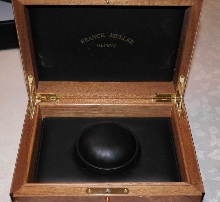 FRANCK MULER (Коробка от часов)