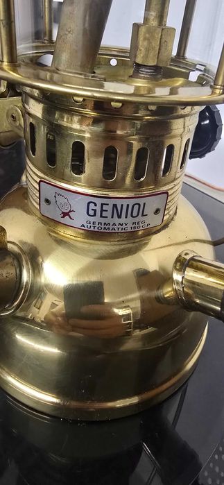 Felinar vintage Geniol 150 CP
