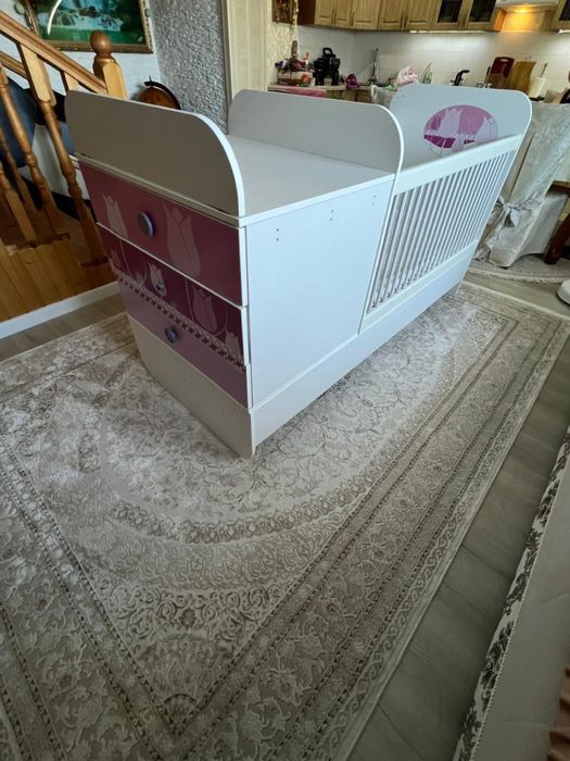 Кроватка детская. Польша